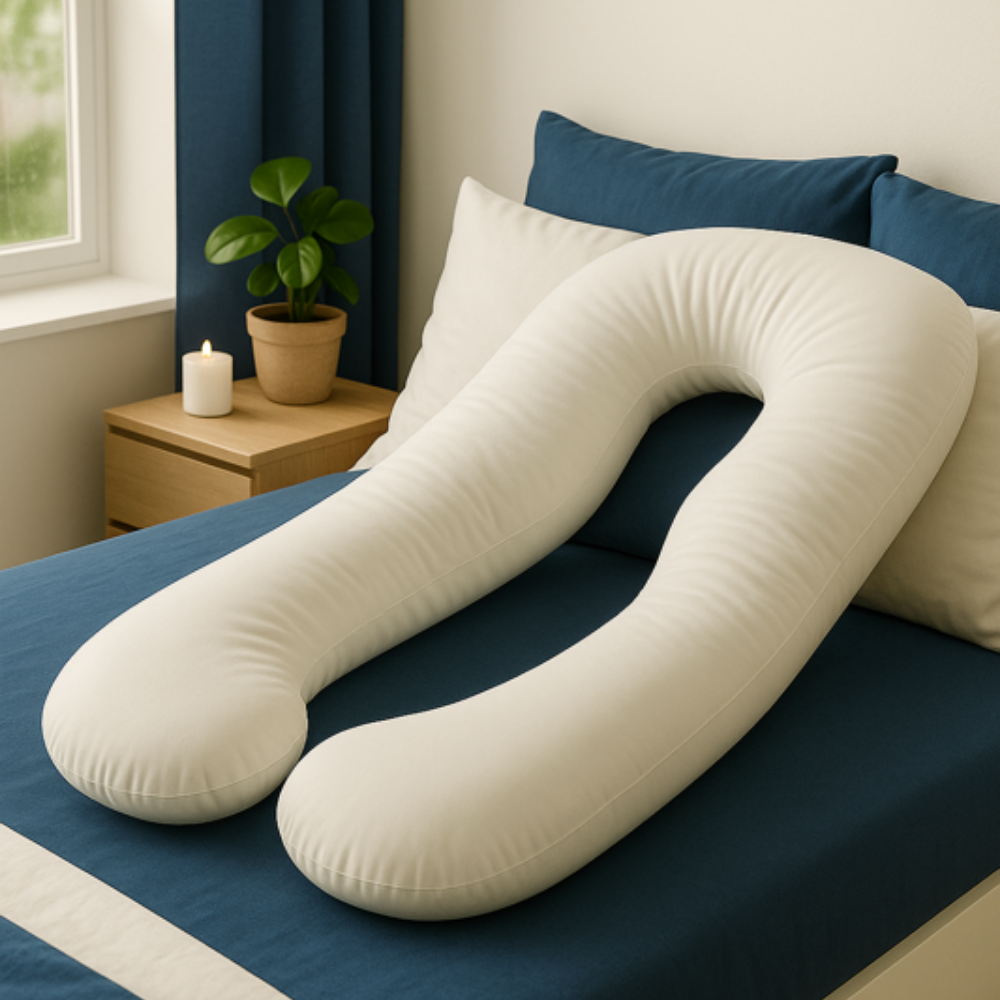 CloudCradle™ - Premium Comfort Companion