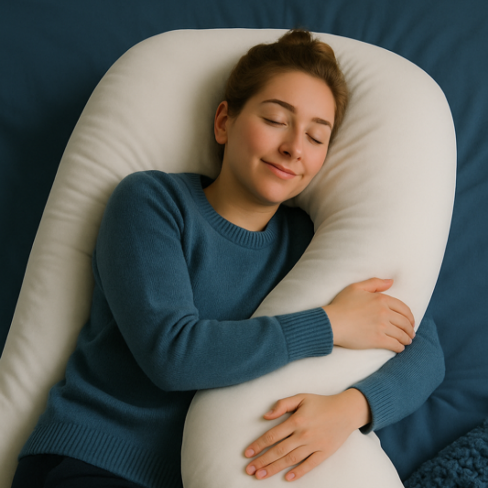 CloudCradle™ - Premium Comfort Companion
