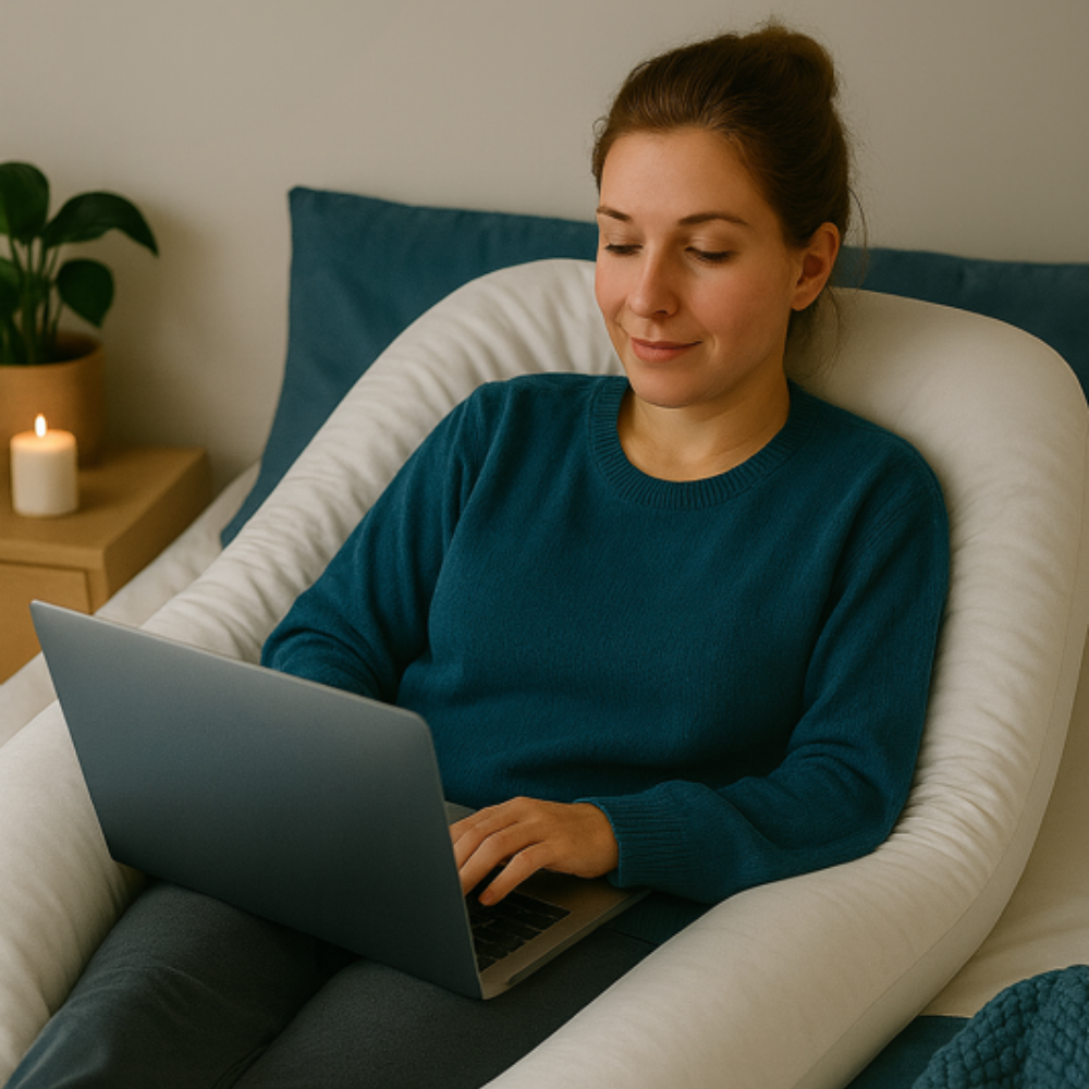CloudCradle™ - Premium Comfort Companion