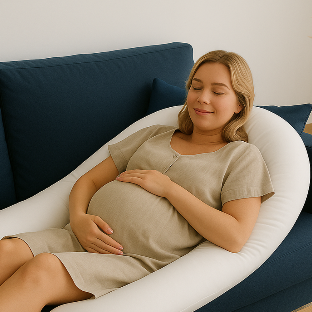 MamaNest™ - Premium Maternity Support Pillow
